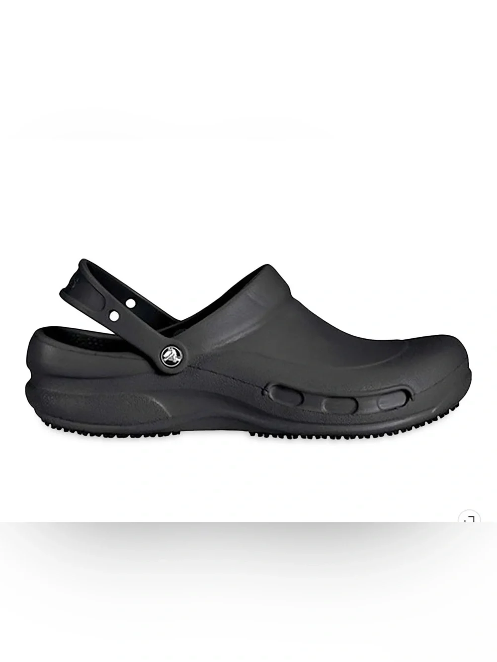 CROCS at Work Unisex Bistro Slip Resistant Clogs